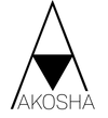 Akosha Swimwear logo